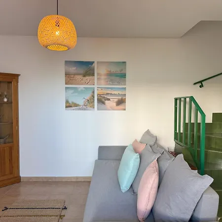 דירה Gran Canaria Casa Sunny By Jacek Budek לאס פאלמס דה גראן קנאריה
