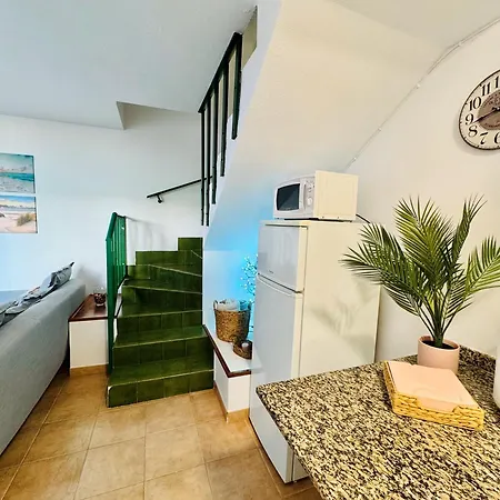Apartament Gran Canaria Casa Sunny By Jacek Budek